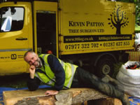 Your local, friendly Tree Surgeon!