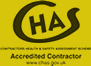 Contractors Health and Safety Assessment Scheme - Accredited Contractor